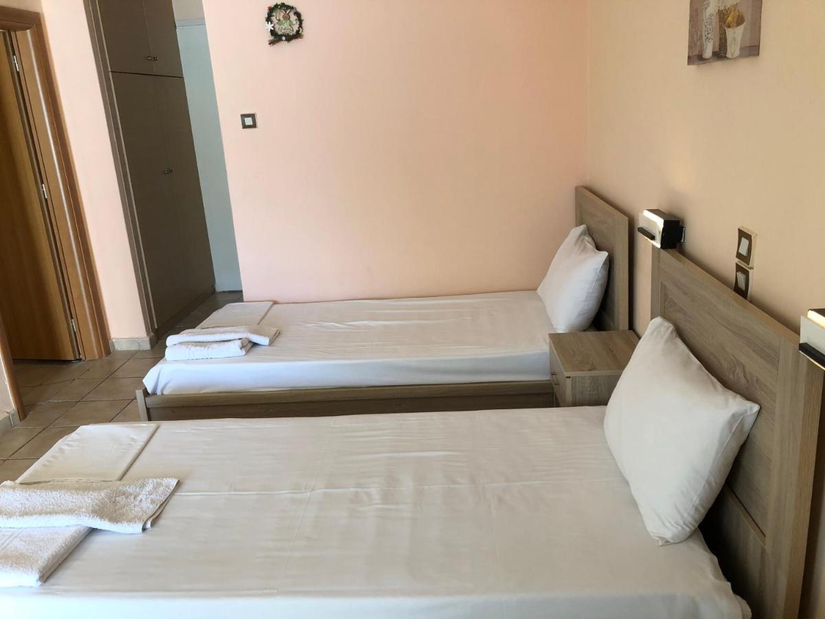 Isidora Hotel Agia Marina  Room photo