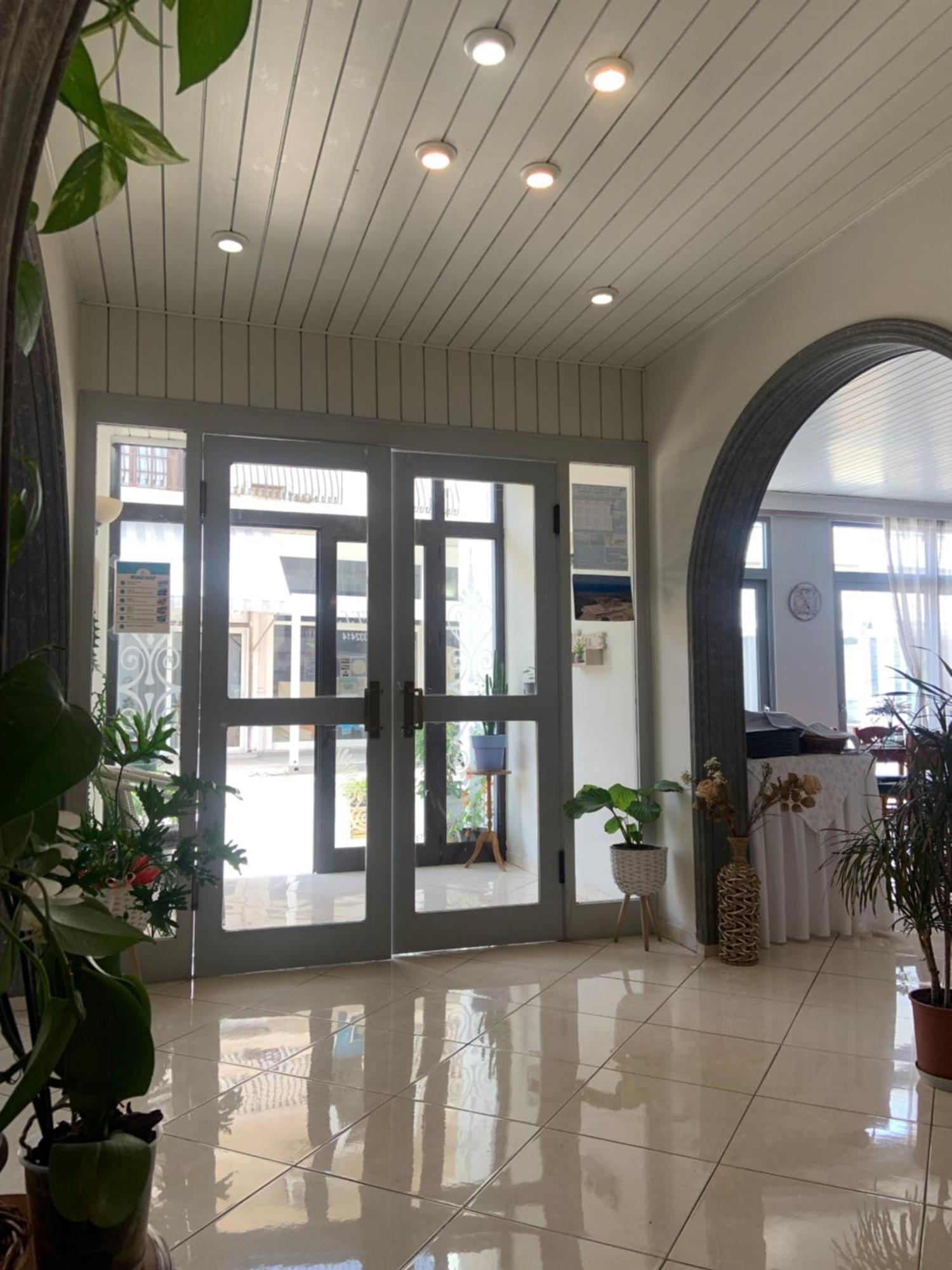 Isidora Hotel Agia Marina  Exterior photo