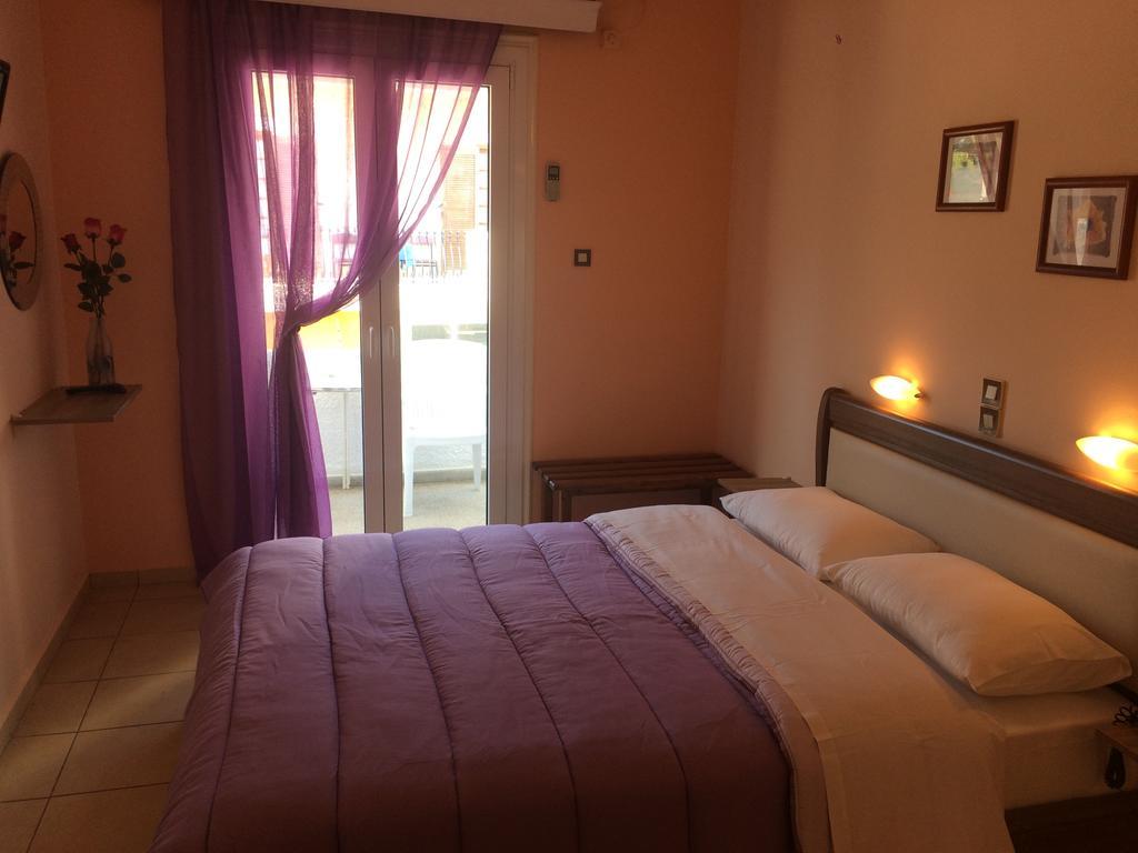 Isidora Hotel Agia Marina  Exterior photo